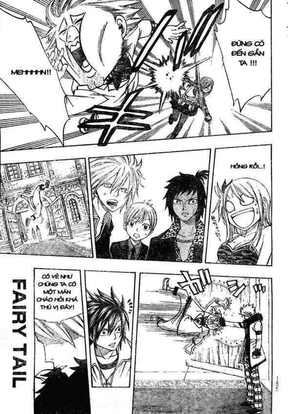 Fairy Tail Tập 132 trang 14