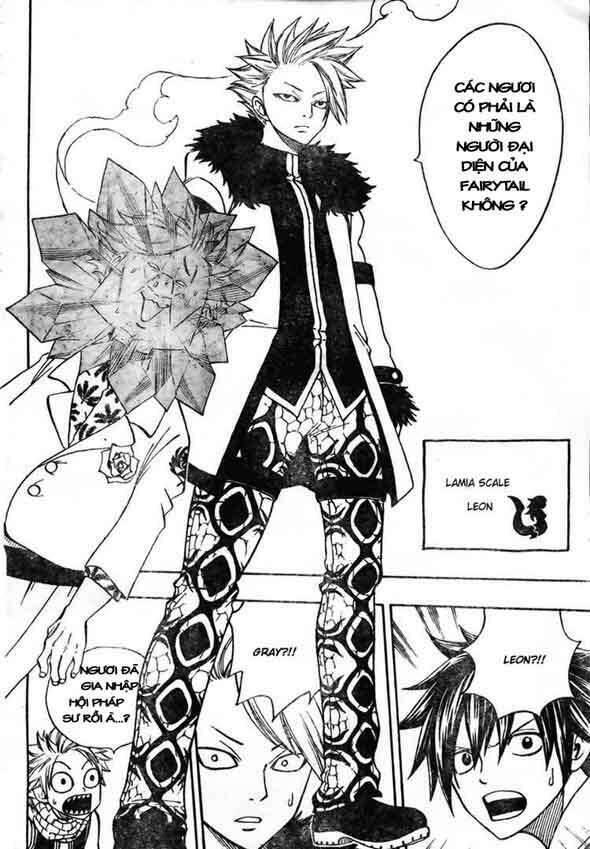 Fairy Tail Tập 132 trang 15