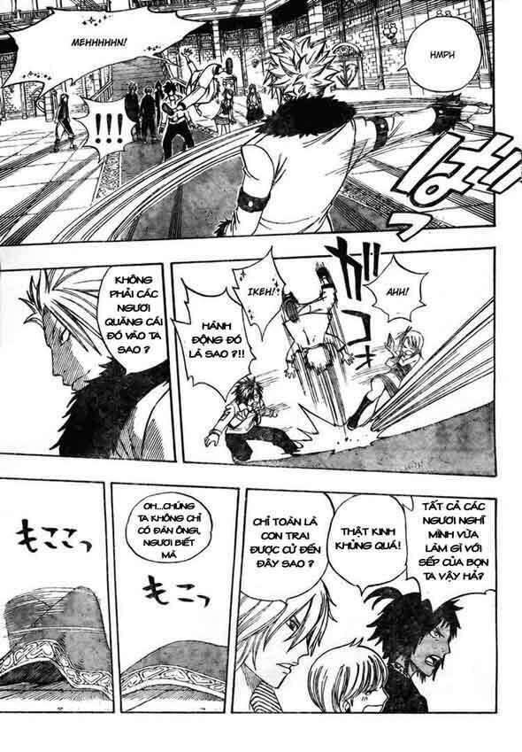 Fairy Tail Tập 132 trang 16
