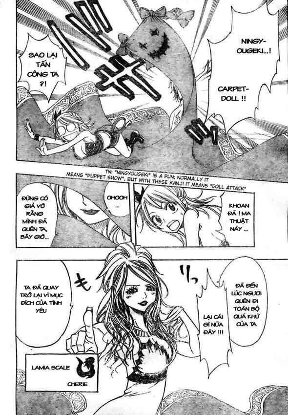 Fairy Tail Tập 132 trang 17