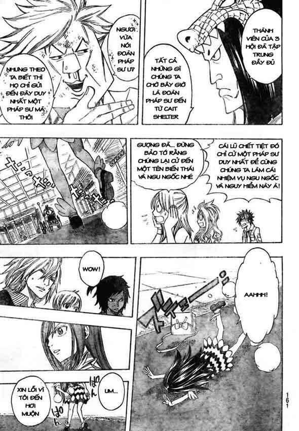 Fairy Tail Tập 132 trang 20