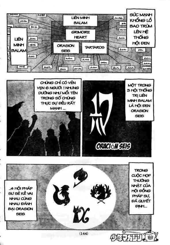 Fairy Tail Tập 132 trang 3