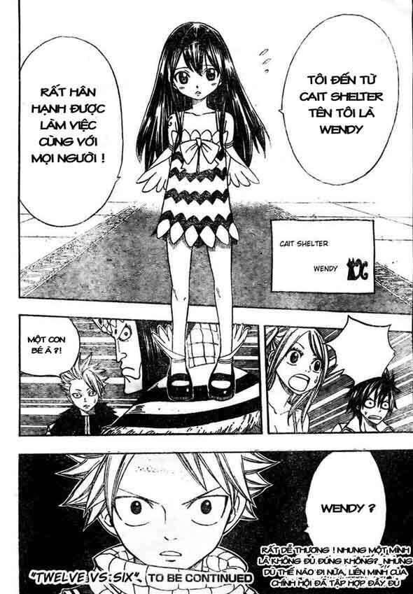 Fairy Tail Tập 132 trang 21