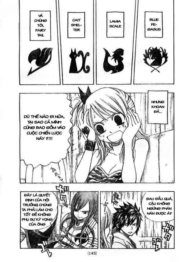 Fairy Tail Tập 132 trang 4