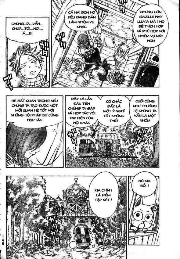 Fairy Tail Tập 132 trang 5