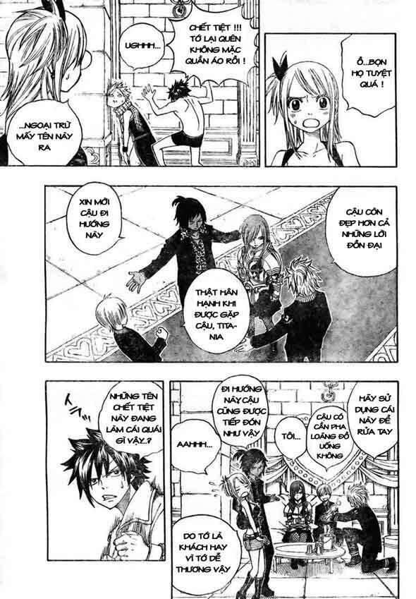 Fairy Tail Tập 132 trang 8