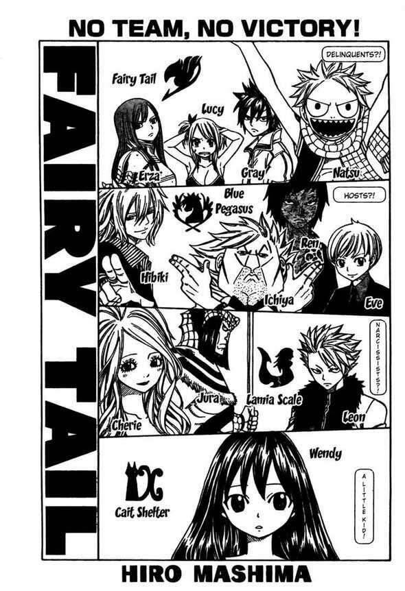 Fairy Tail Tập 133 trang 2