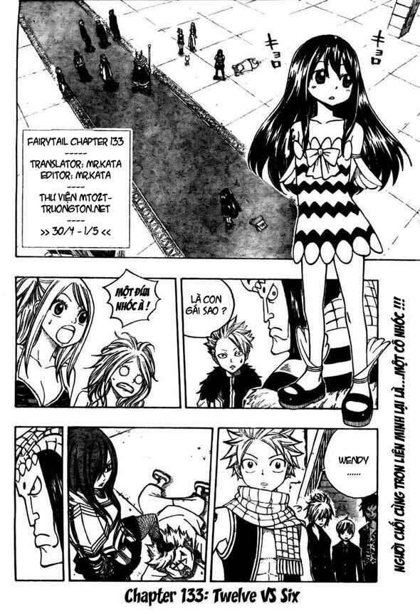 Fairy Tail Tập 133 trang 3