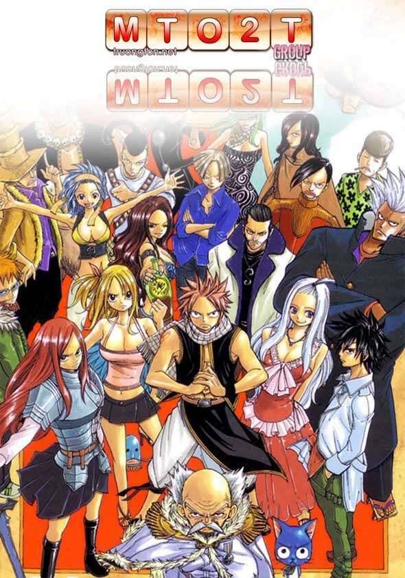 Fairy Tail Tập 133 trang 24