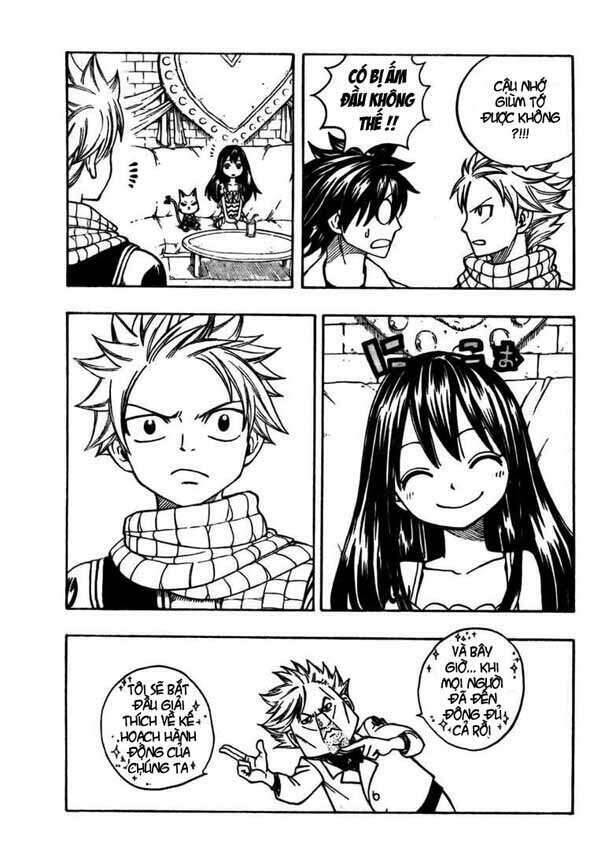 Fairy Tail Tập 133 trang 8