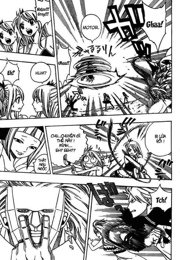 Fairy Tail Tập 134 trang 11