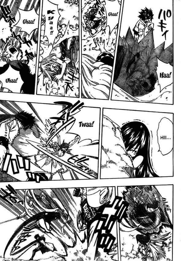 Fairy Tail Tập 134 trang 15
