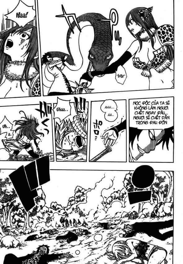 Fairy Tail Tập 134 trang 17