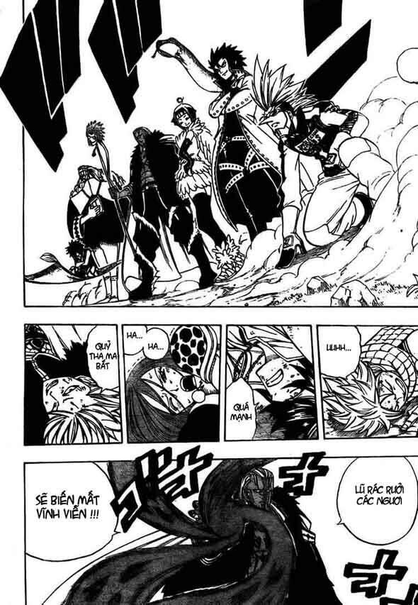 Fairy Tail Tập 134 trang 18