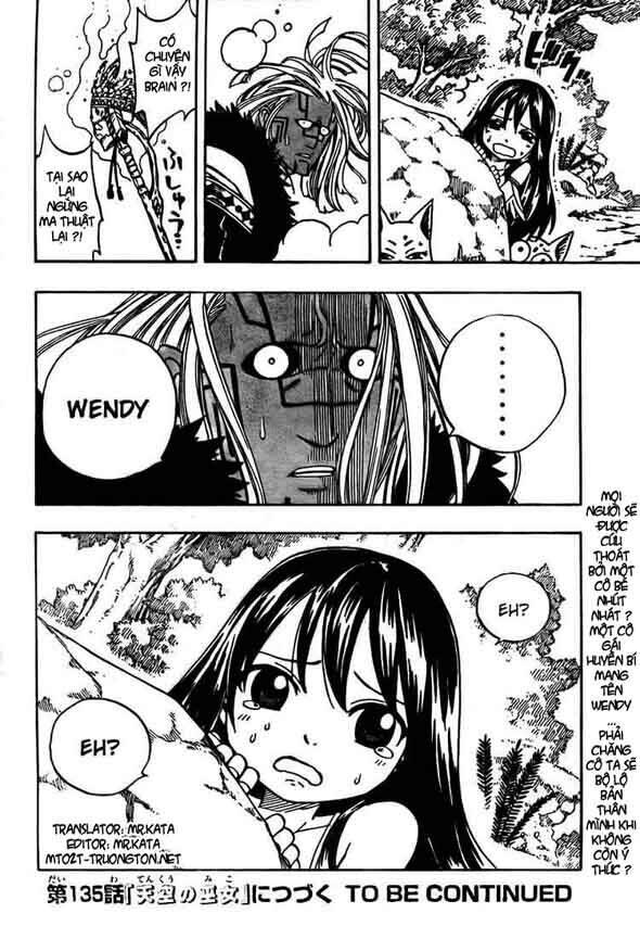 Fairy Tail Tập 134 trang 20