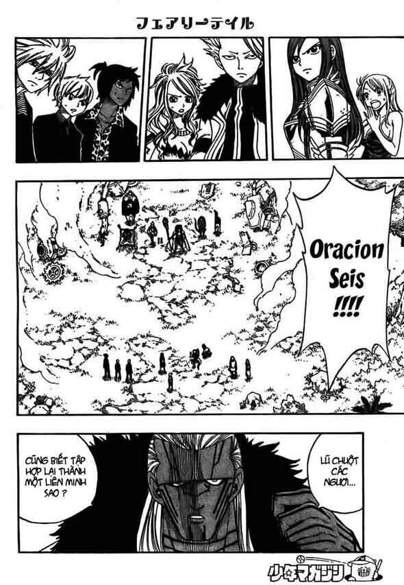 Fairy Tail Tập 134 trang 8