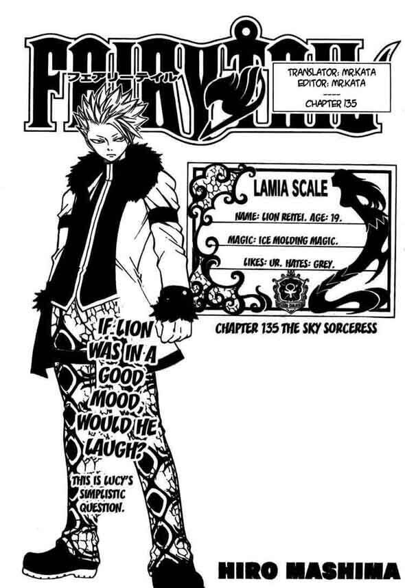 Fairy Tail Tập 135 trang 2