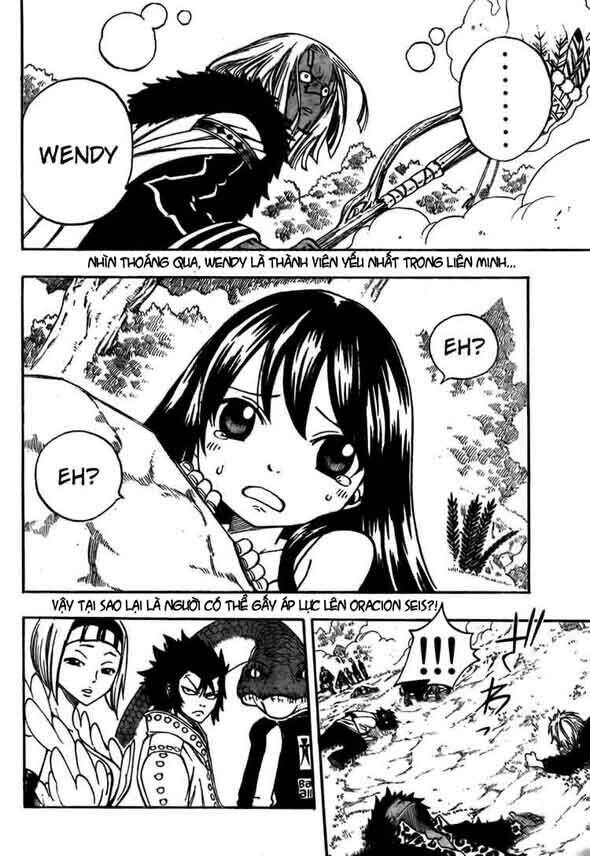 Fairy Tail Tập 135 trang 3