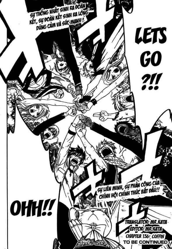 Fairy Tail Tập 135 trang 21
