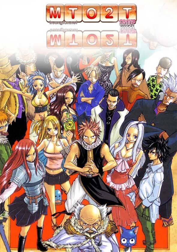 Fairy Tail Tập 135 trang 23