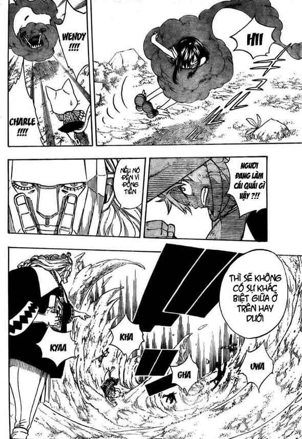 Fairy Tail Tập 135 trang 5