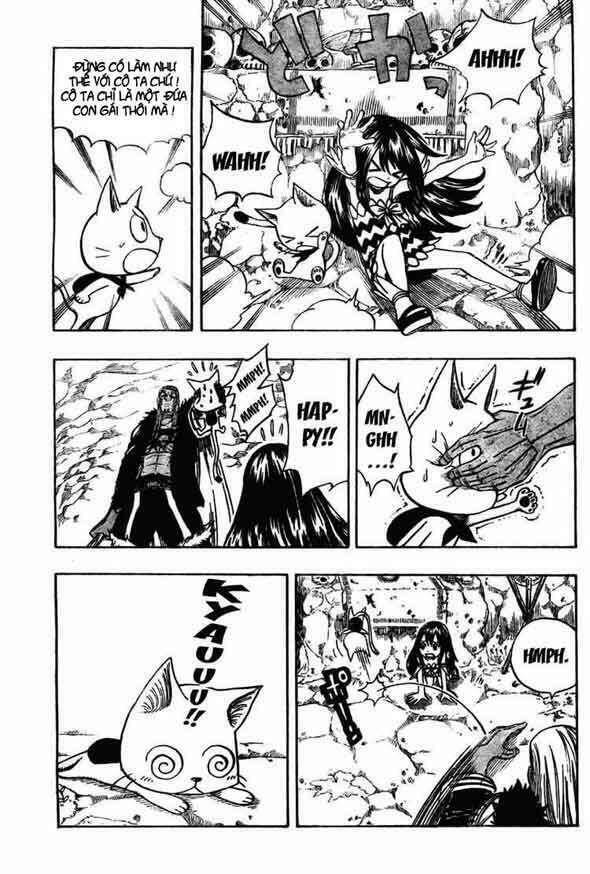 Fairy Tail Tập 136 trang 4