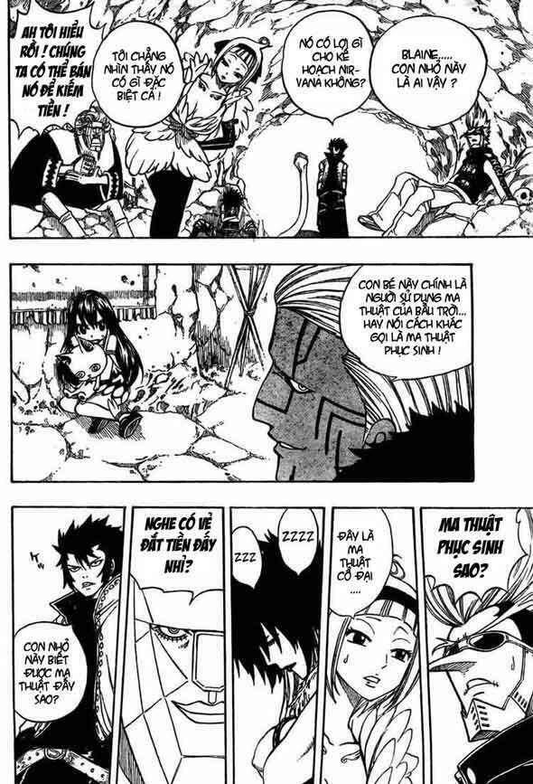Fairy Tail Tập 136 trang 5