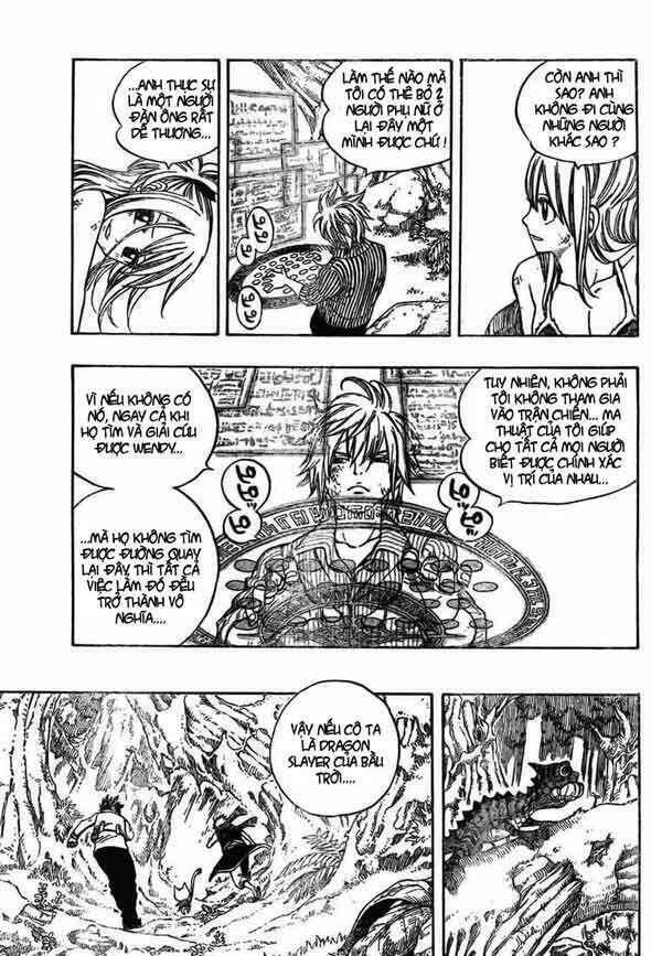 Fairy Tail Tập 136 trang 10