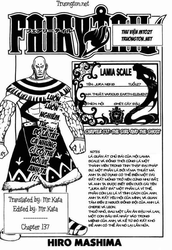 Fairy Tail Tập 137 trang 2
