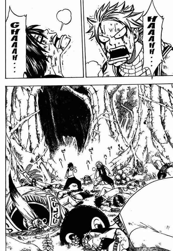Fairy Tail Tập 137 trang 11