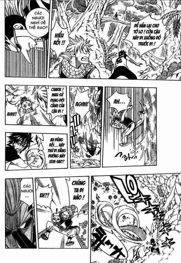 Fairy Tail Tập 137 trang 19