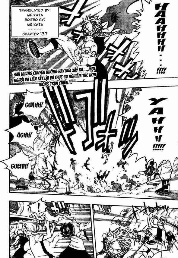 Fairy Tail Tập 137 trang 3