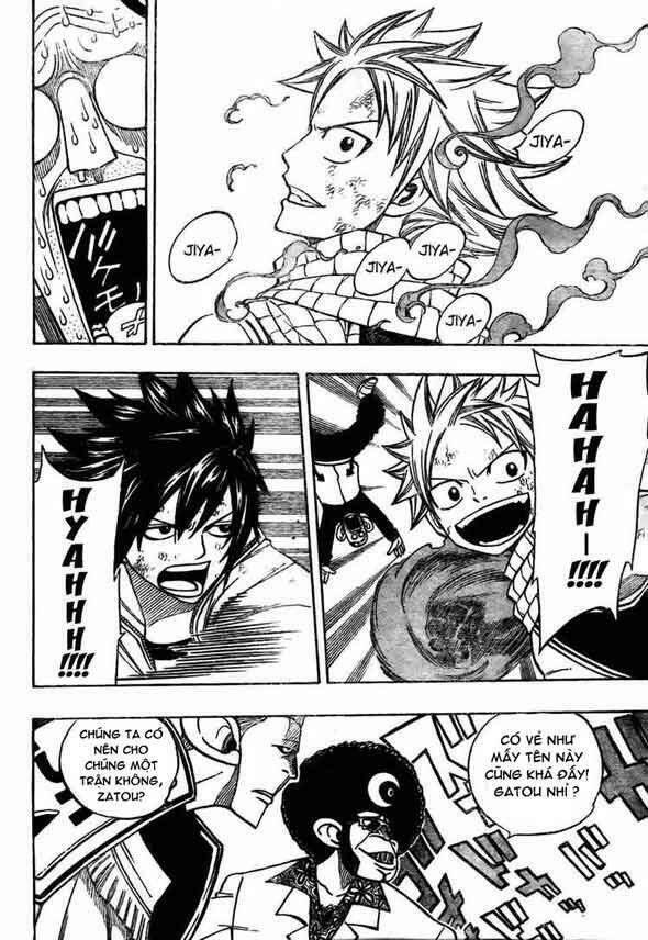 Fairy Tail Tập 137 trang 5