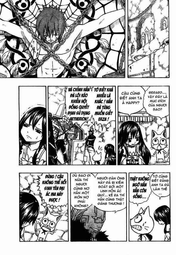Fairy Tail Tập 137 trang 6