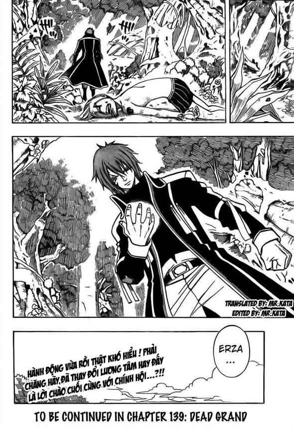 Fairy Tail Tập 138 trang 23