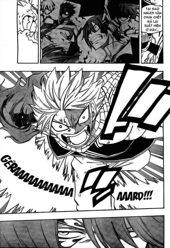 Fairy Tail Tập 138 trang 8