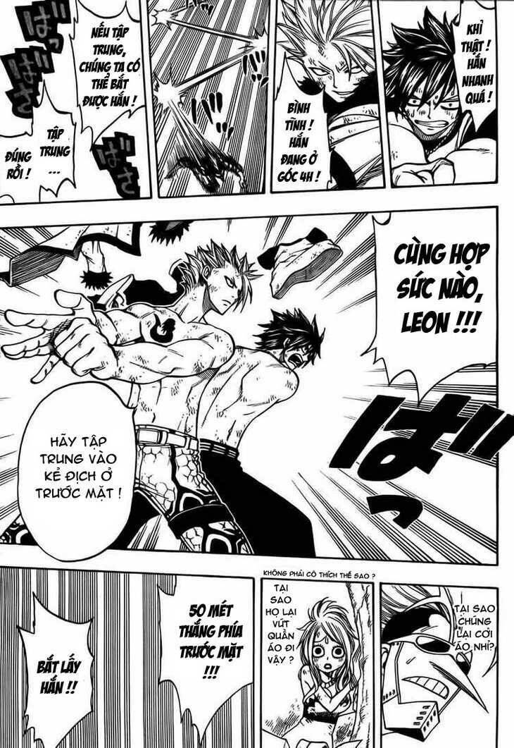 Fairy Tail Tập 139 trang 18