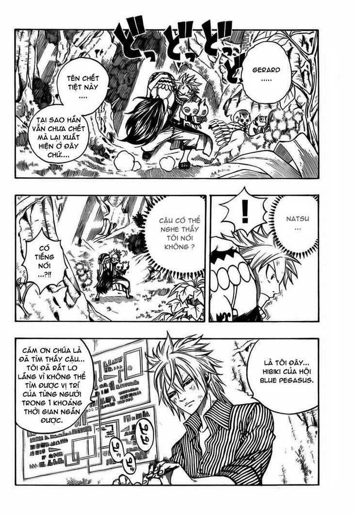 Fairy Tail Tập 139 trang 3