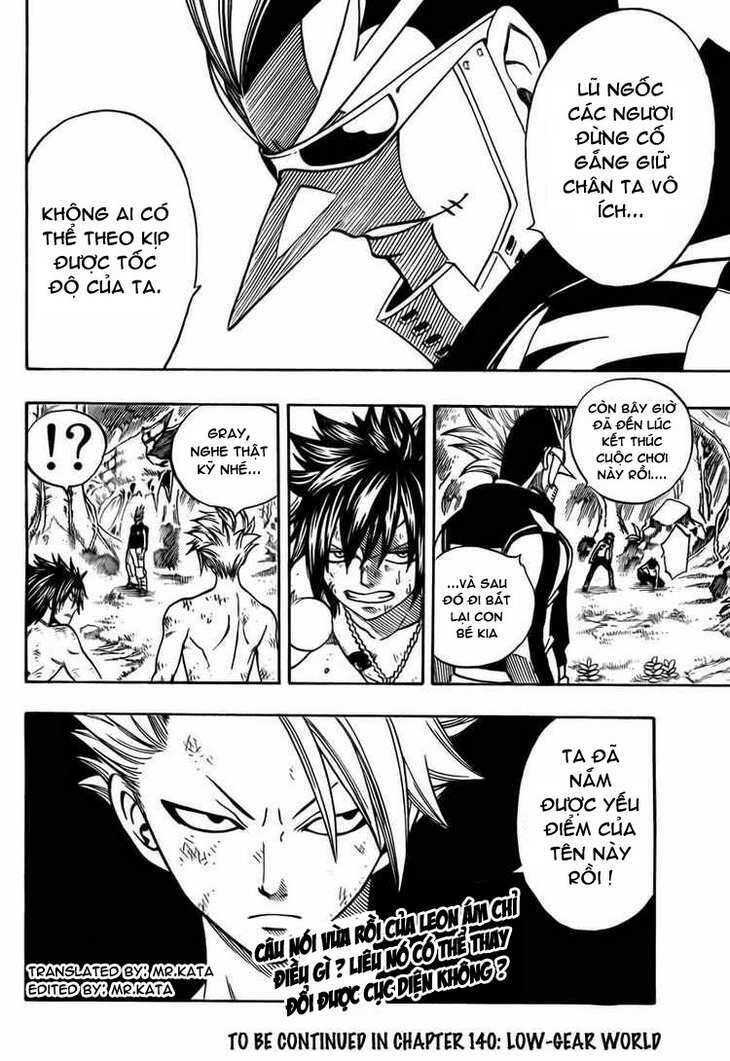 Fairy Tail Tập 139 trang 21