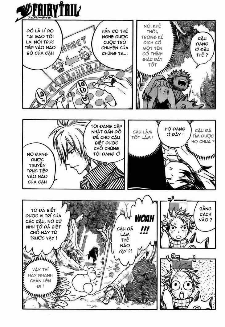 Fairy Tail Tập 139 trang 4