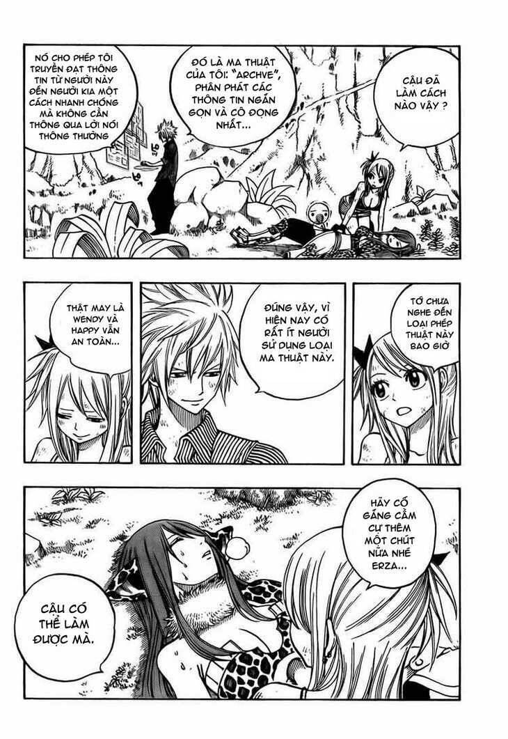 Fairy Tail Tập 139 trang 5