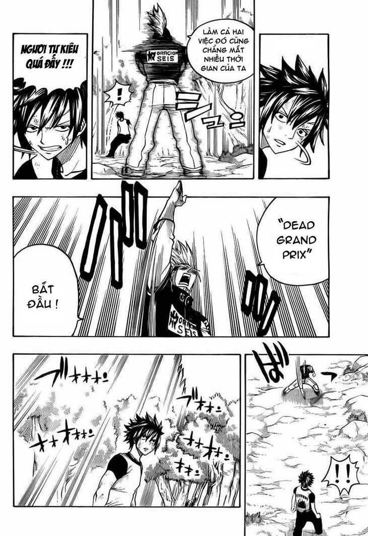 Fairy Tail Tập 139 trang 7