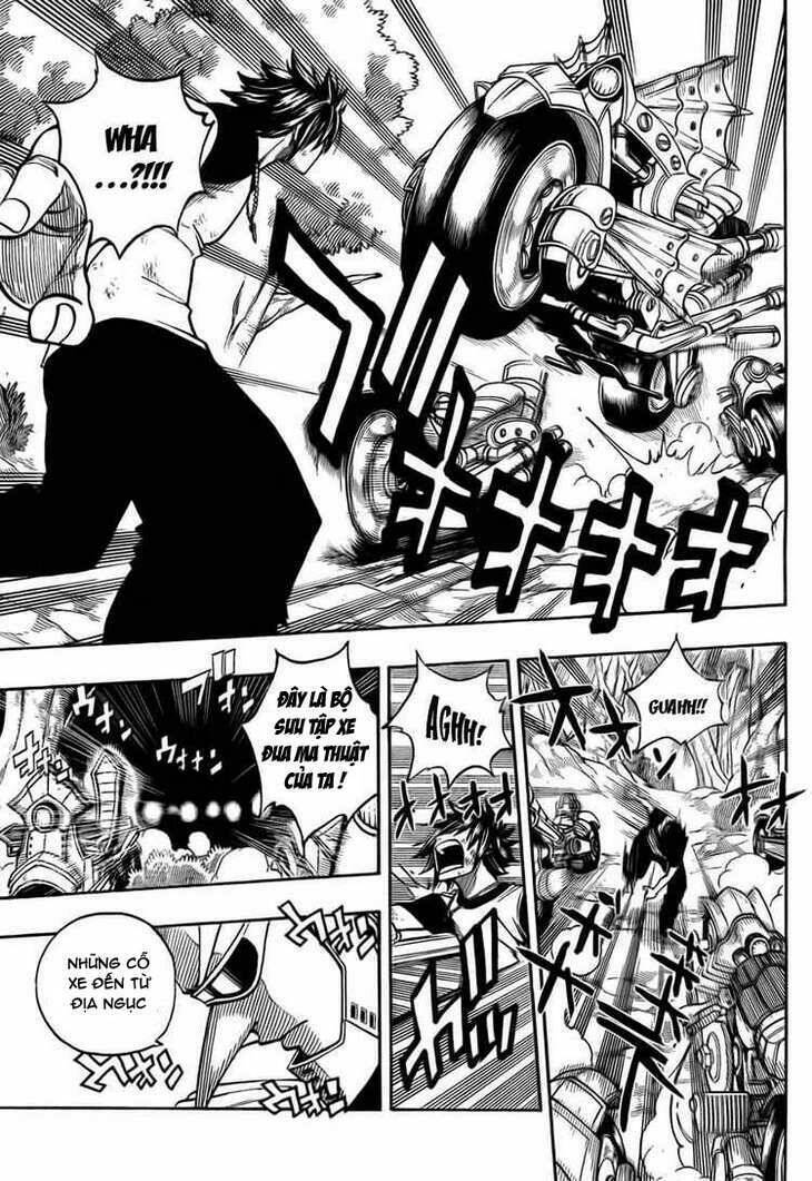 Fairy Tail Tập 139 trang 8