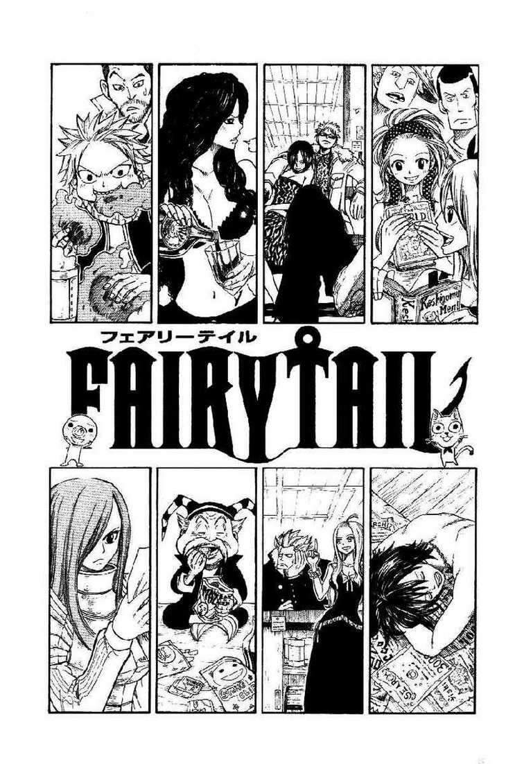 Fairy Tail Tập 14 trang 2