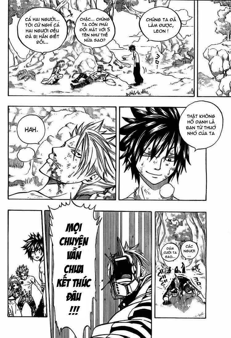 Fairy Tail Tập 140 trang 16