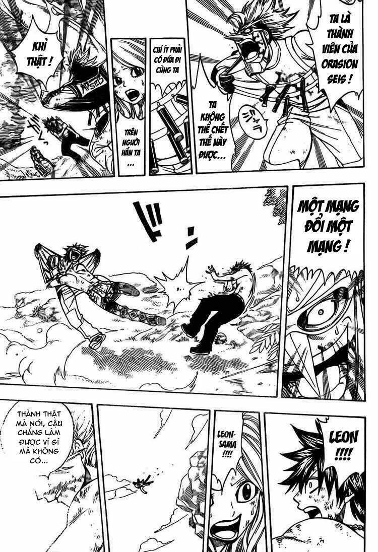 Fairy Tail Tập 140 trang 17