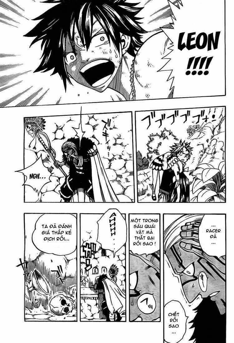 Fairy Tail Tập 140 trang 19