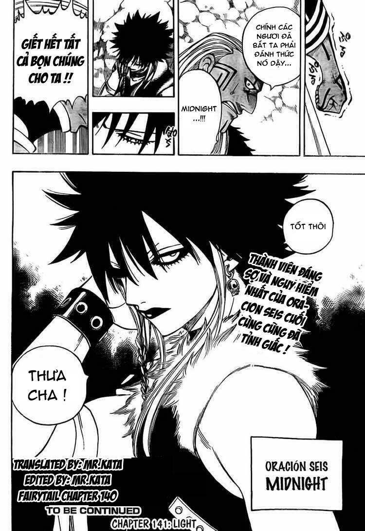 Fairy Tail Tập 140 trang 20