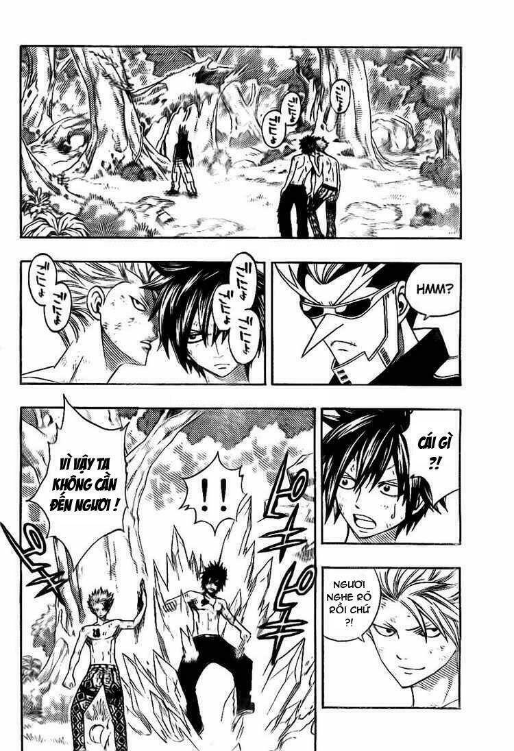 Fairy Tail Tập 140 trang 3