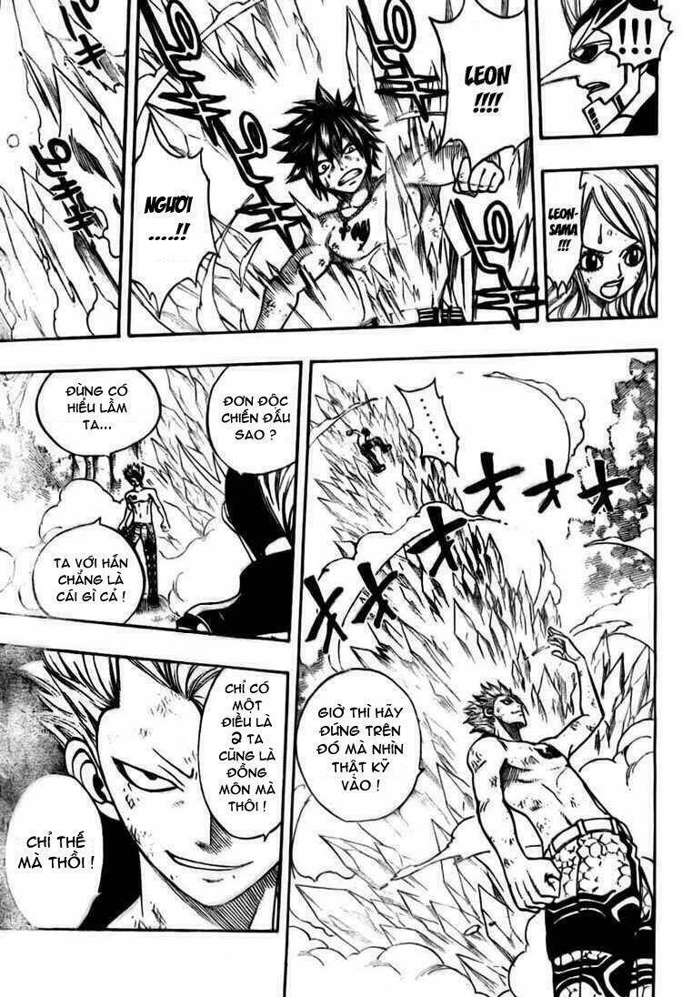 Fairy Tail Tập 140 trang 4